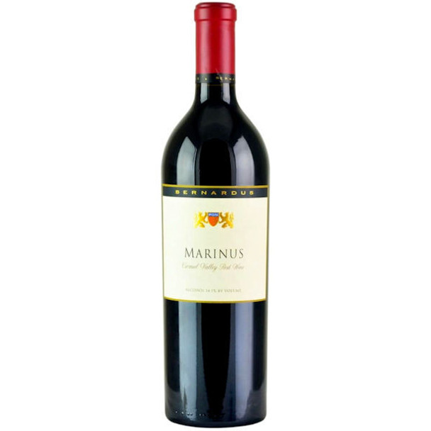 Bernardus Marinus Estate Carmel Valley Red Wine