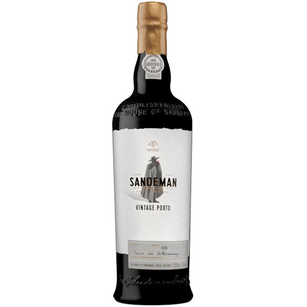 Sandeman Vintage Port