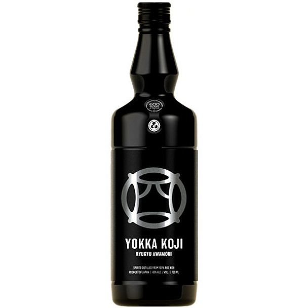 Honkaku Yokka 4-Day Koji Awamori 720ml