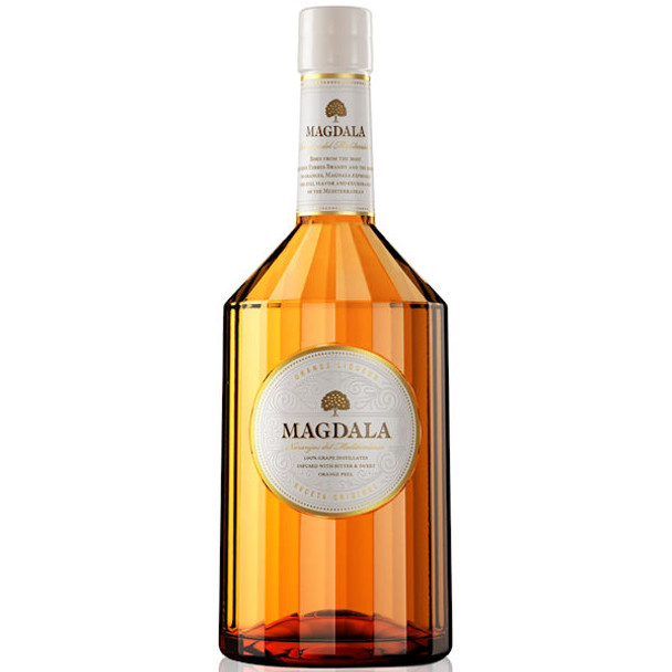 Torres Magdala Mediterranean Orange Liqueur 750ml