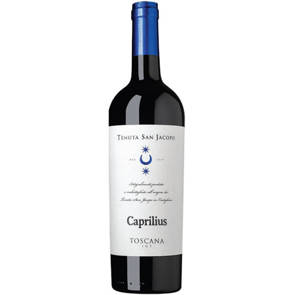 Tenuta San Jacopo Caprilius Toscana Rosso IGT Organic