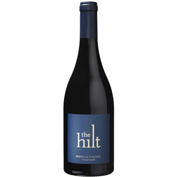 The Hilt Bentrock Vineyard Sta. Rita Hills Pinot Noir