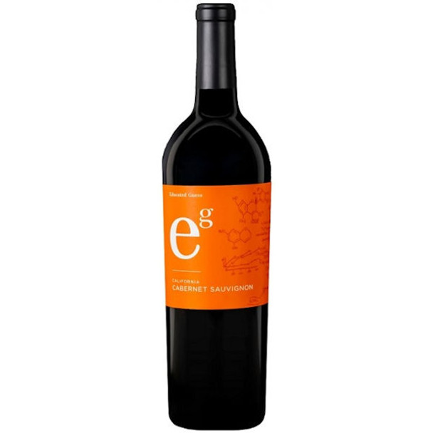 Educated Guess EG by Educated Guess California Cabernet