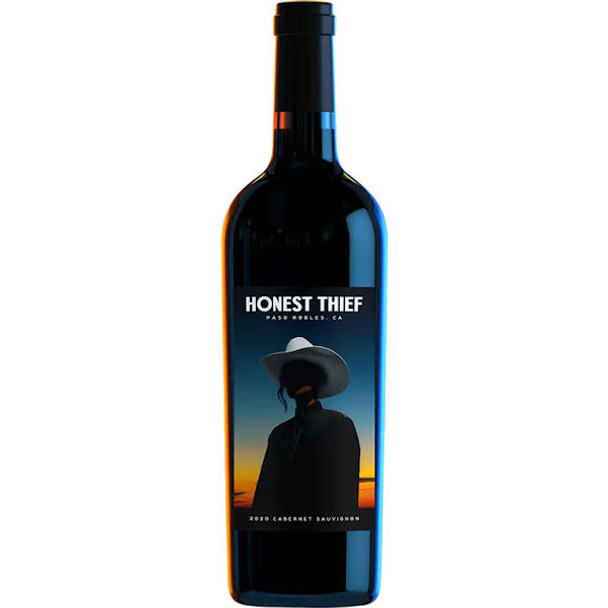 Honest Thief Paso Robles Cabernet