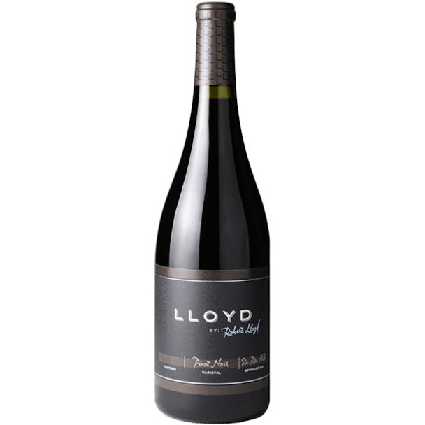 Lloyd Sta. Rita Hills Pinot Noir