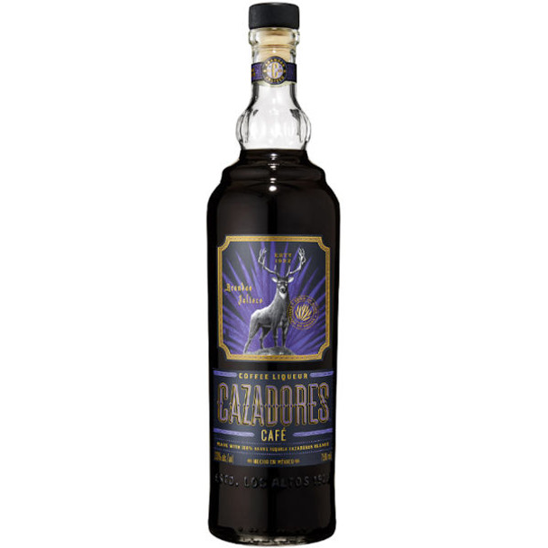 Cazadores Cafe Liqueur 750ml