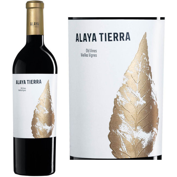 Bodegas Atalaya Alaya Tierra Garnacha Tintorera