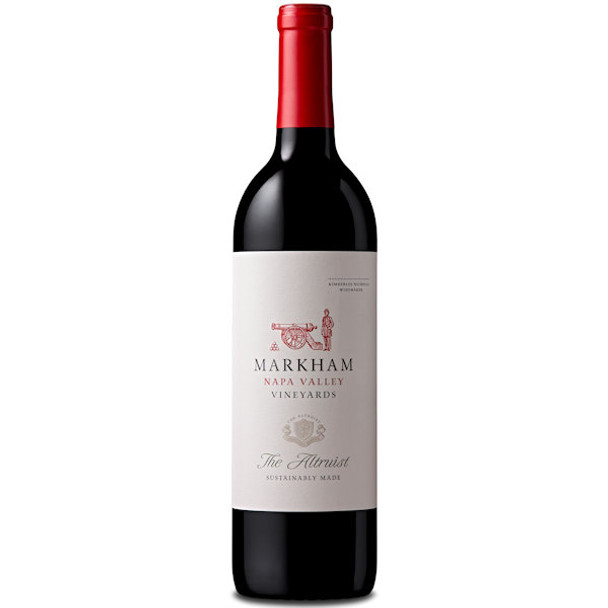 Markham The Altruist Napa Red Blend