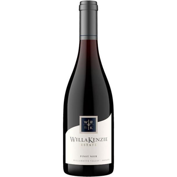 WillaKenzie Estate Willamette Valley Pinot Noir