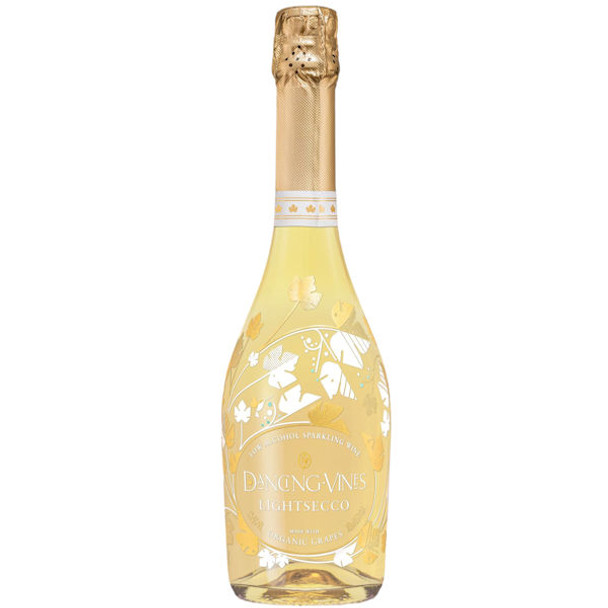 Dancing Vines Lightsecco White Low Alcohol Sparkling NV