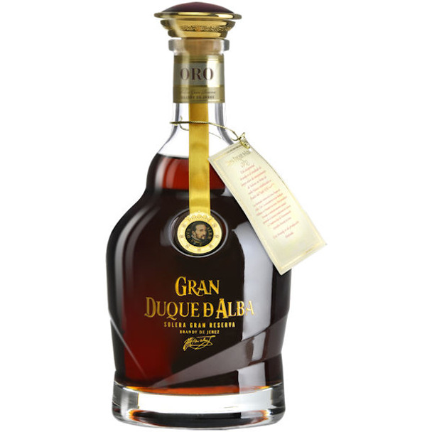 Gran Duque d'Alba Oro Solera Gran Reserva Brandy 750ml