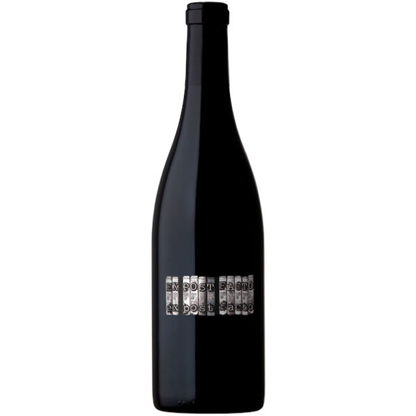 Ex Post Facto Perilune Vineyard Santa Rita Hills Syrah