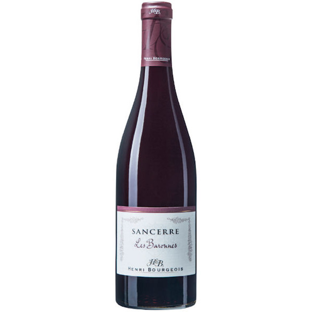 Henri Bourgeois Les Baronnes Sancerre Rouge Pinot Noir