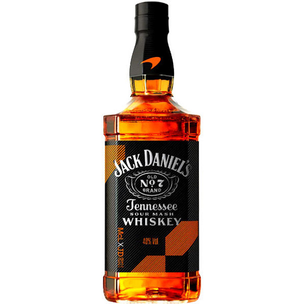 Jack Daniel's x McLaren Racing Limited Edition Tennessee Whiskey 1L