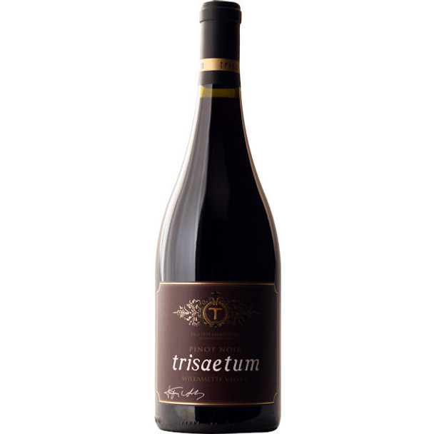 Trisaetum Willamette Pinot Noir Oregon
