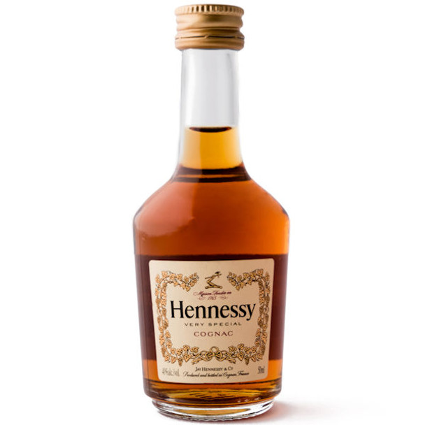 50ml Mini Hennessy VS Cognac