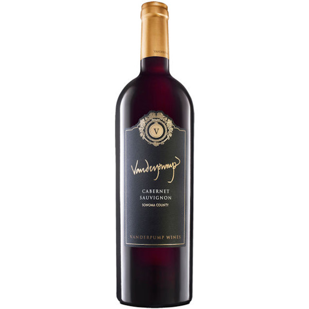 Vanderpump Sonoma Cabernet