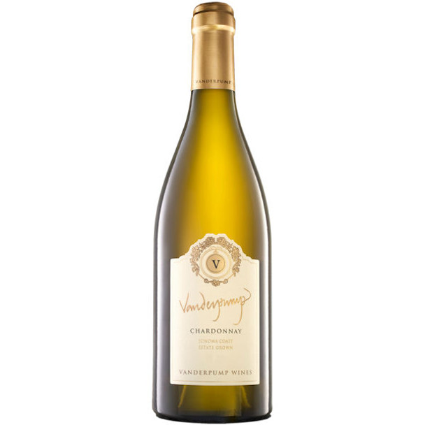 Vanderpump Sonoma Coast Chardonnay