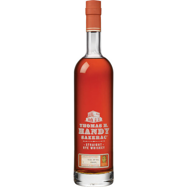 Thomas H. Handy Sazerac Rye Whiskey 750ml