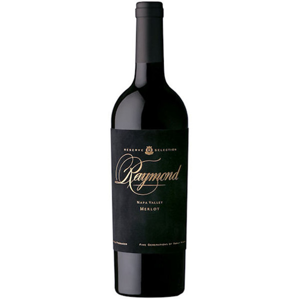 Raymond Reserve Napa Merlot