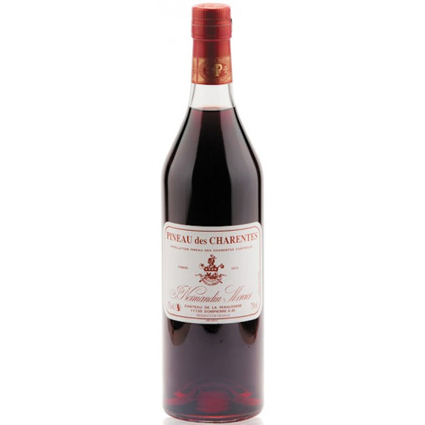 Normandin-Mercier Pineau des Charentes Rouge Liqueur 750ml