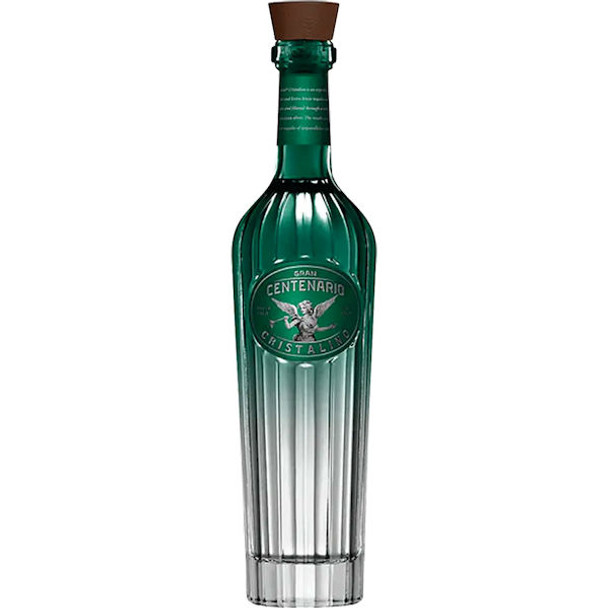 Gran Centenario Cristalino Tequila 750ML