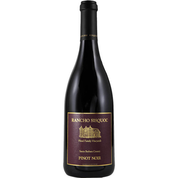 Rancho Sisquoc Santa Barbara Pinot Noir