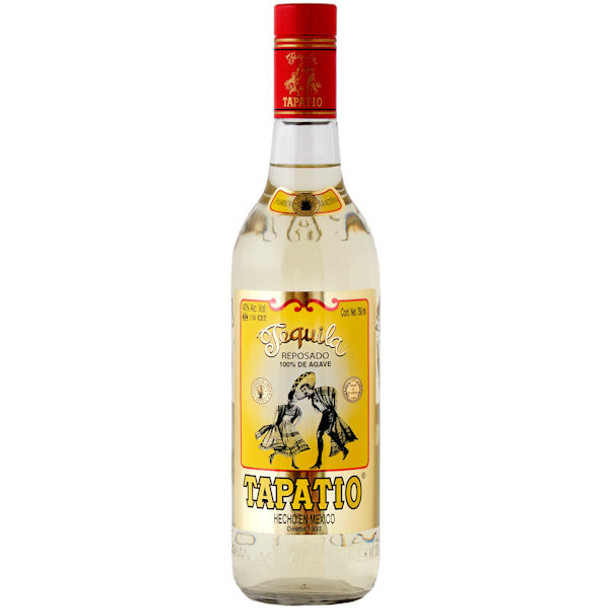 Tapatio Reposado Tequila 750ml