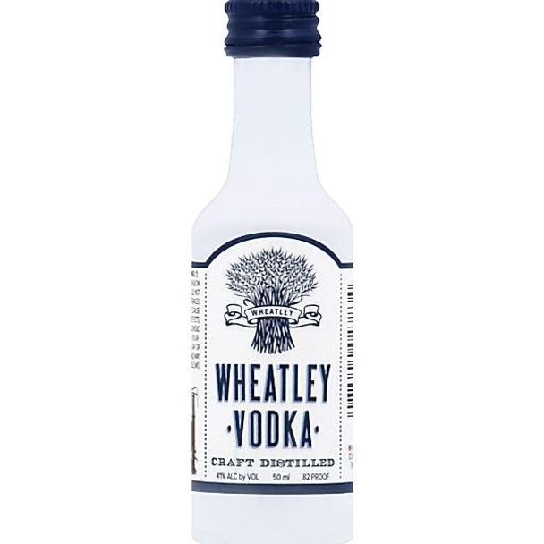 50ml Mini Wheatley Craft Distilled Vodka