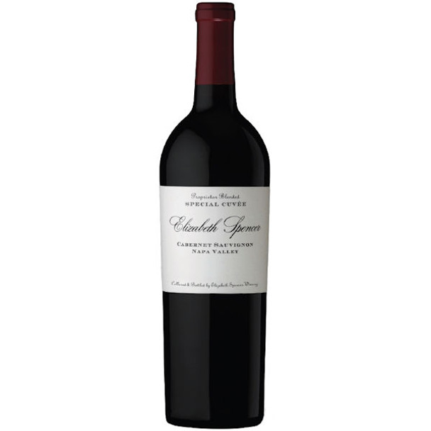 Elizabeth Spencer Special Cuvee Napa Cabernet