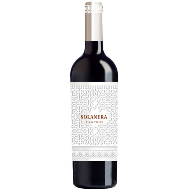 Castano Solanera Vinas Viejas Red Blend