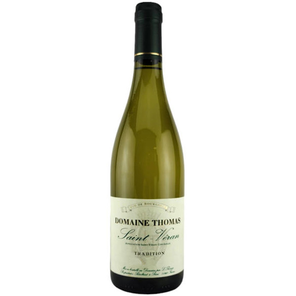 Domaine Thomas Saint-Veran Tradition Chardonnay