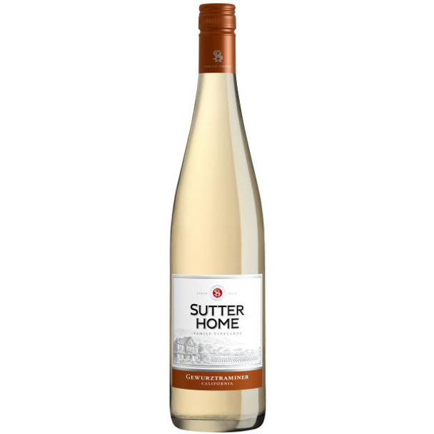 Sutter Home California Chardonnay