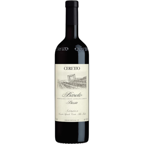 Ceretto Barolo Prapo