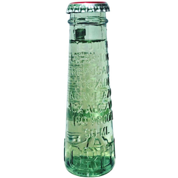 50ml Mini La Gritona Reposado Tequila