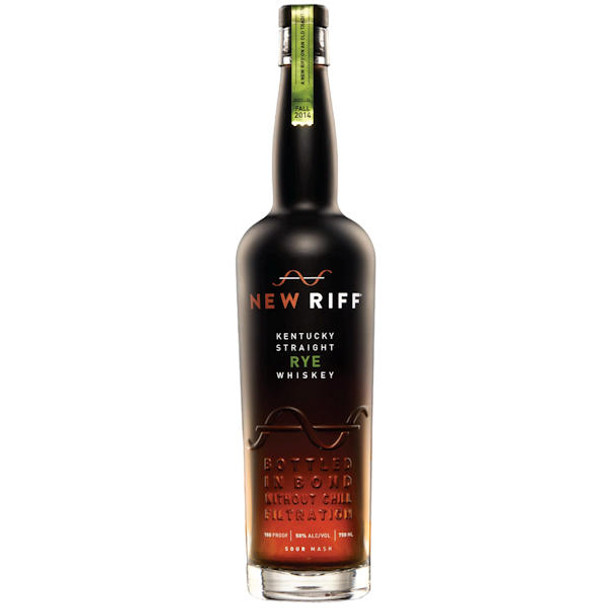 New Riff Bottled in Bond Kentucky Straight Rye Whiskey 750ml