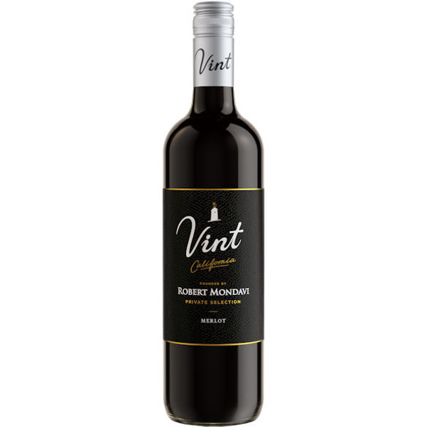 Vint by Robert Mondavi Private Selection California Merlot