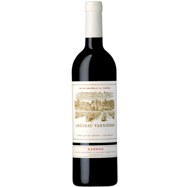 Chateau Vannieres Bandol Red