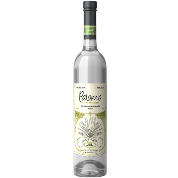 Palomo Espadin Mezcal 1L