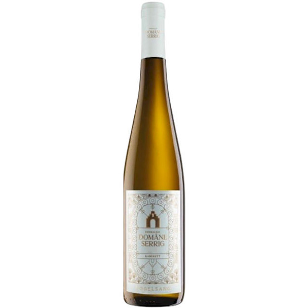 Domane Serrig by Markus Molitor Vogelsang Kabinett Riesling