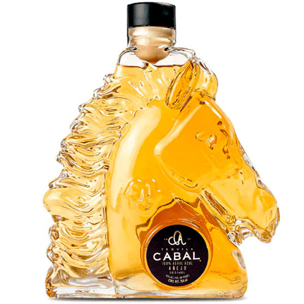 Cabal Anejo 750ml