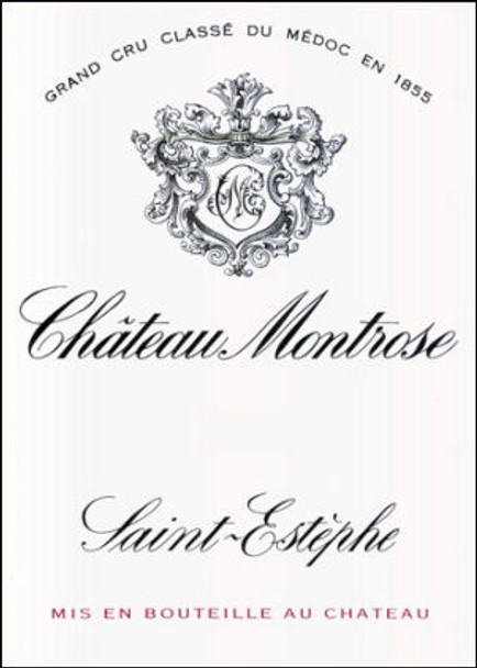 Chateau Montrose Saint Estephe