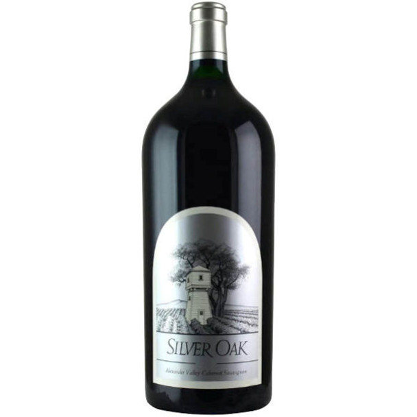 Silver Oak Cellars Alexander Valley Cabernet