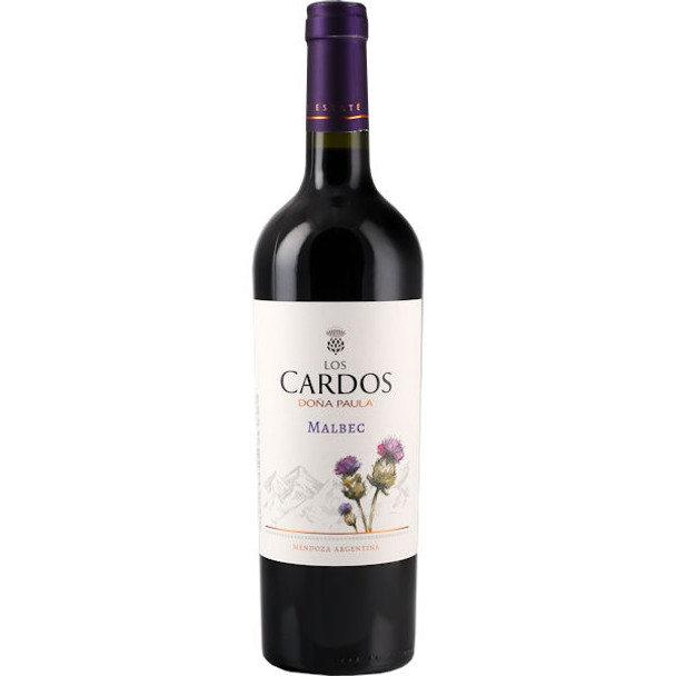 Dona Paula Los Cardos Lujan de Cuyo Malbec