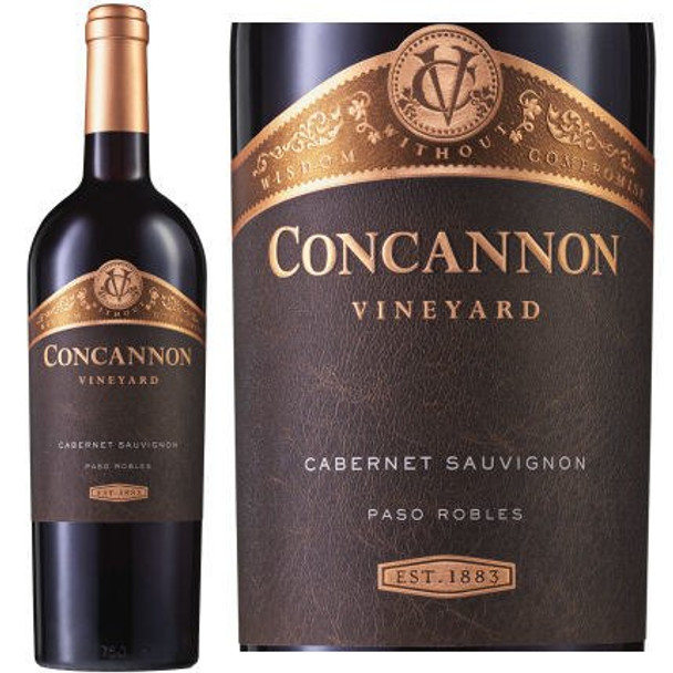 Concannon Paso Robles Cabernet