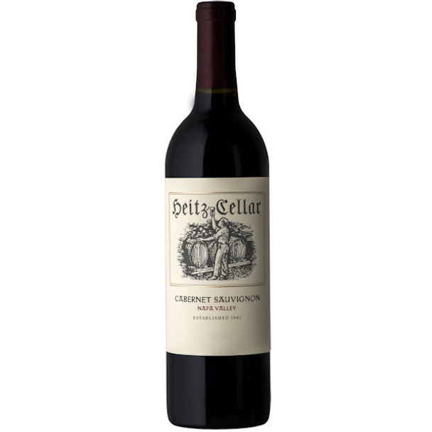 Heitz Cellars Napa Cabernet