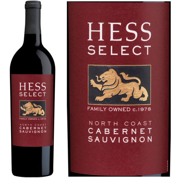 Hess Select North Coast Cabernet