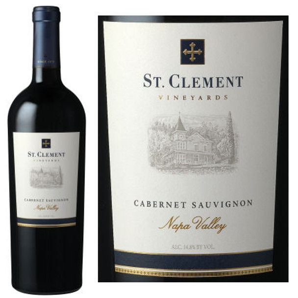 St. Clement Napa Cabernet