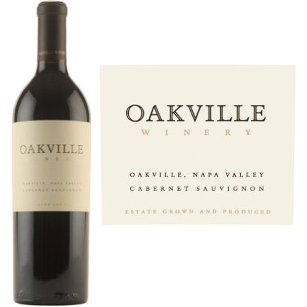 Oakville Winery Oakville Cabernet