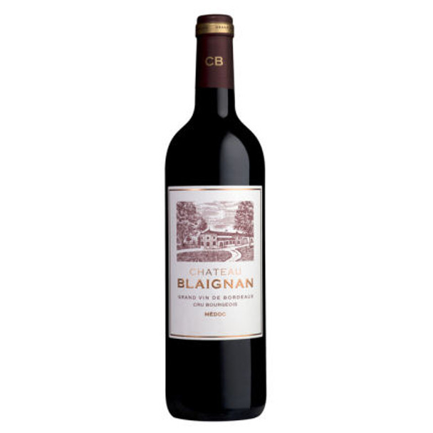 Chateau Blaignan Crus Bourgeois Medoc